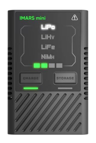 GEA60WE2 Gens Ace iMars mini G-Tech USB-C 2-4S 60W RC-Akkuladegerät